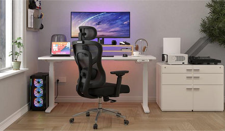 Gaming Chairs Vs. Office Chairs: Five Advantages to Help You Choose the Best Gaming Chair