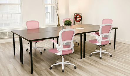 The Best Office Rolling Chairs for Comfort, Mobility, and Style