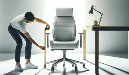 How to Measure Office Chair Dimensions: A Step-by-Step Guide to the Perfect Fit