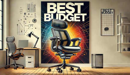 Top 10 Picks for the Best Budget Office Chair in 2025