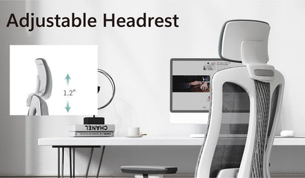 Comprehensive Guide to Ergonomic Chairs with Headrests: Maximizing Comfort and Posture
