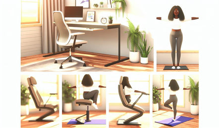 Comprehensive Guide to Preventing and Managing Back Pain While Working From Home