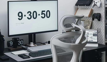 Conquer the Clock: Finding the Best Computer Chair for Long Hours