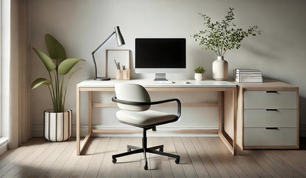 Guide to Creating a Minimalist Desk Setup