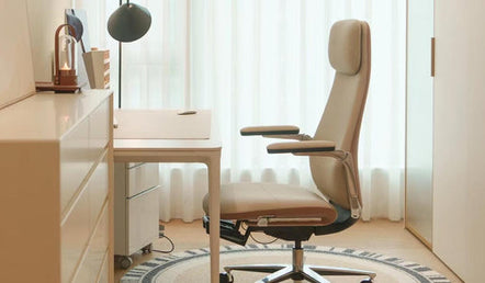 Ergonomic Stool: Active Sitting for a Healthier and More Productive You