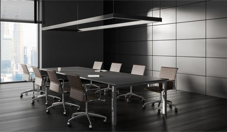 How to Choose the Best Conference Room Chairs for Comfort & Style?
