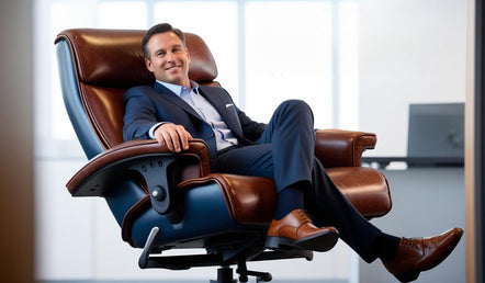 How to Choose the Best Manager Desk Chair for Comfort and Authority