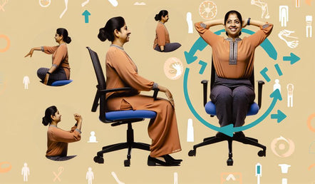 Office Chair Back Pain: Prevention and Relief Guide