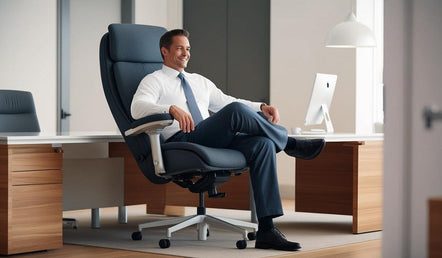 Finding the Perfect 400 lb Office Chair: Comfort, Durability, and Support for All