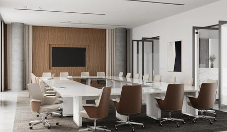 Office Furniture Executive Chairs: Find Your Ideal Leadership Chair