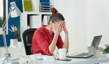 Say Goodbye to Desk Discomfort With Staff Mesh Office Chairs