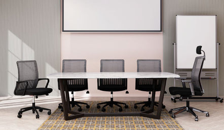 Task Chairs with Wheels: The Ultimate Guide to Comfort, Productivity, and Ergonomics