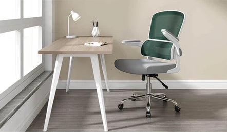 The Ultimate Guide to Desk Chairs with Flip-Up Arms: Comfort and Flexibility for Every Workspace