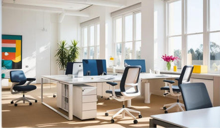 The Ultimate Guide to Choosing the Perfect Workstation Chair for Your Office