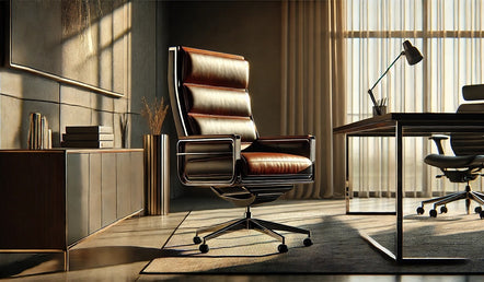 The Ultimate Guide to the Best Leather Office Chairs in 2024