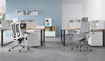 Top 5 Benefits of Ergonomic Chairs