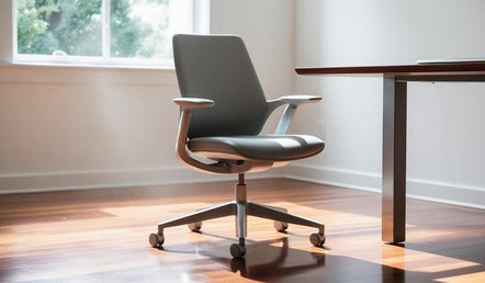 The Best Low Back Desk Chairs for Comfortable and Productive Workdays