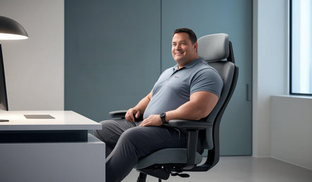 The Ultimate Guide to Finding the Best Chair for Heavy People