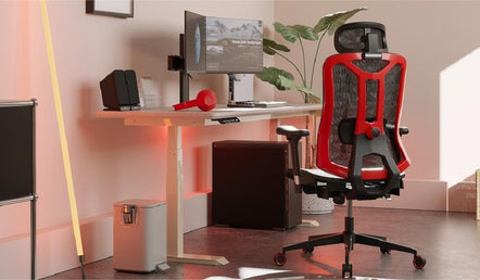 Find the Best Mesh Gaming Chairs for Maximum Comfort and Performance